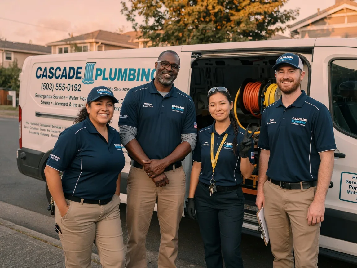 Emergency Plumber company in Larwill, IN